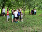Lezecký tábor Vertikon - II. termín 14.7.-18.7.2014